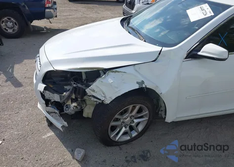 2013 Chevrolet Malibu 1Lt from USA, damaged, VIN 1G11C5SAXDF333980